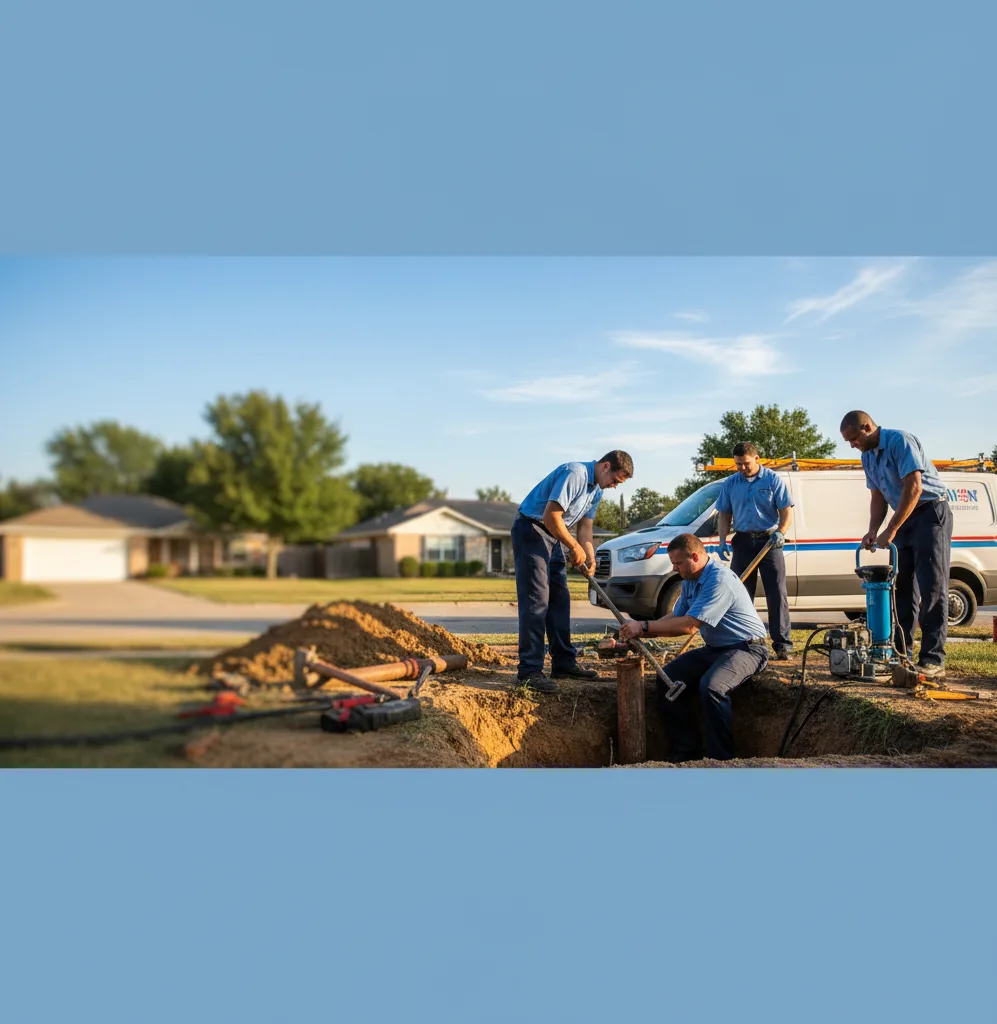 Water Heater Repair & Plumber in Huson